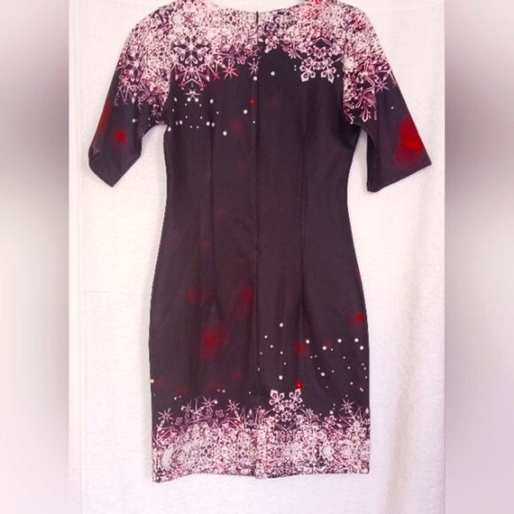 ZARA BASIC FASHION DRESS - Picture 2 of 6